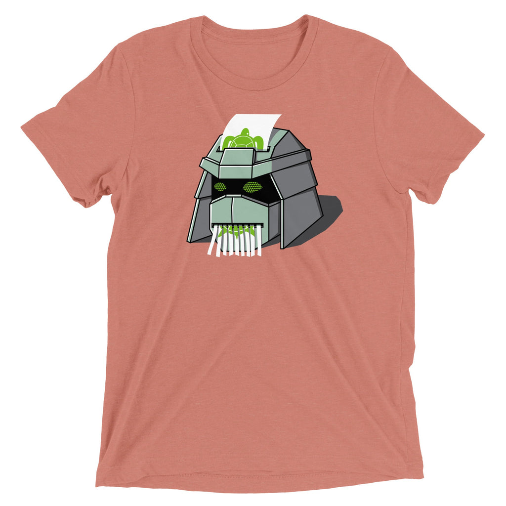 Shredded Men's Tri-Blend Tee