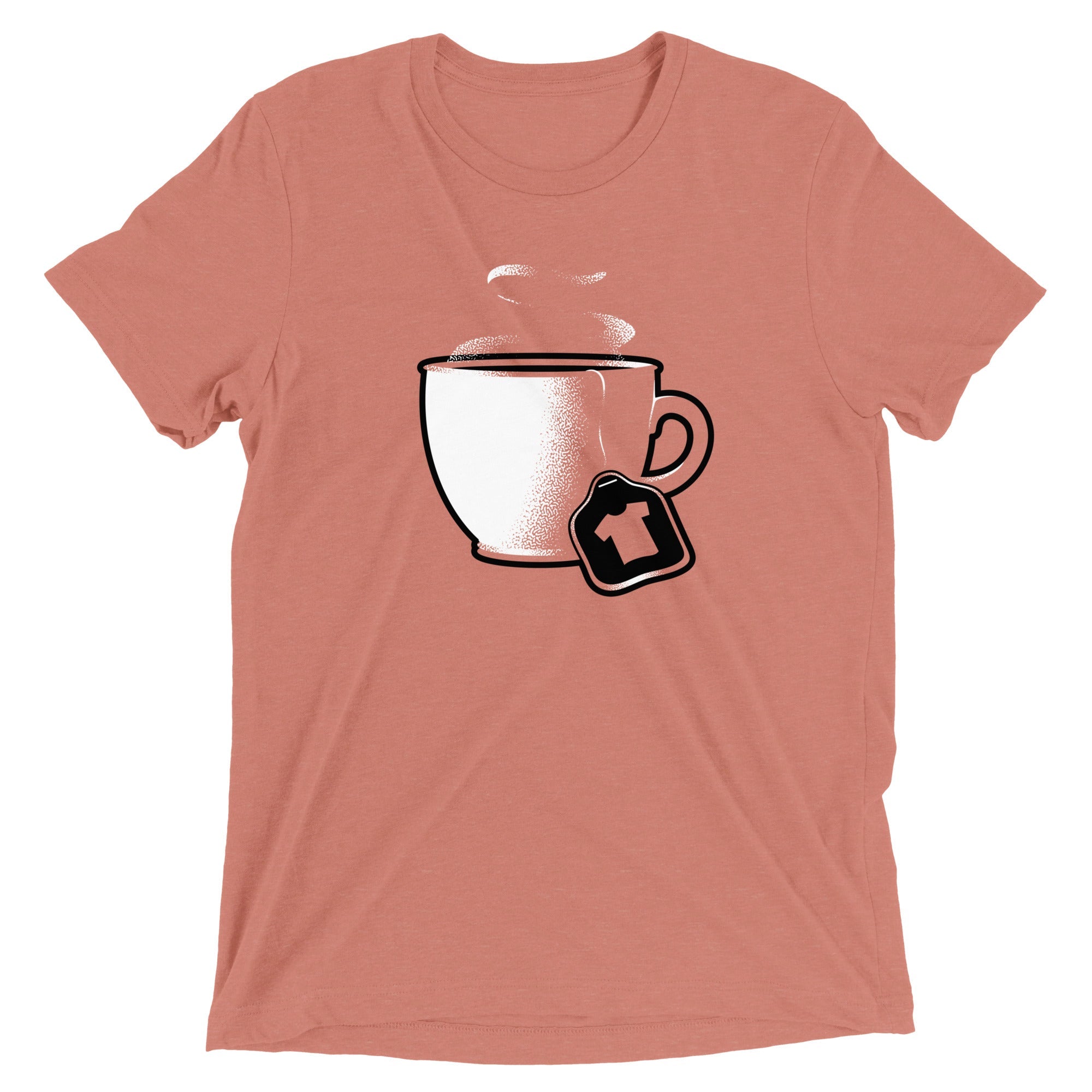 Tea Shirt Men's Tri-Blend Tee