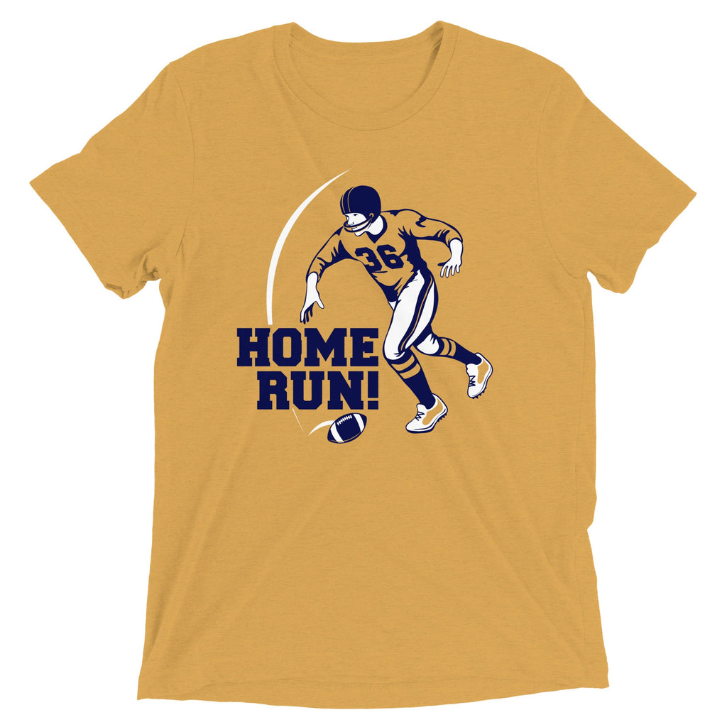 Home Run! Men's Tri-Blend Tee