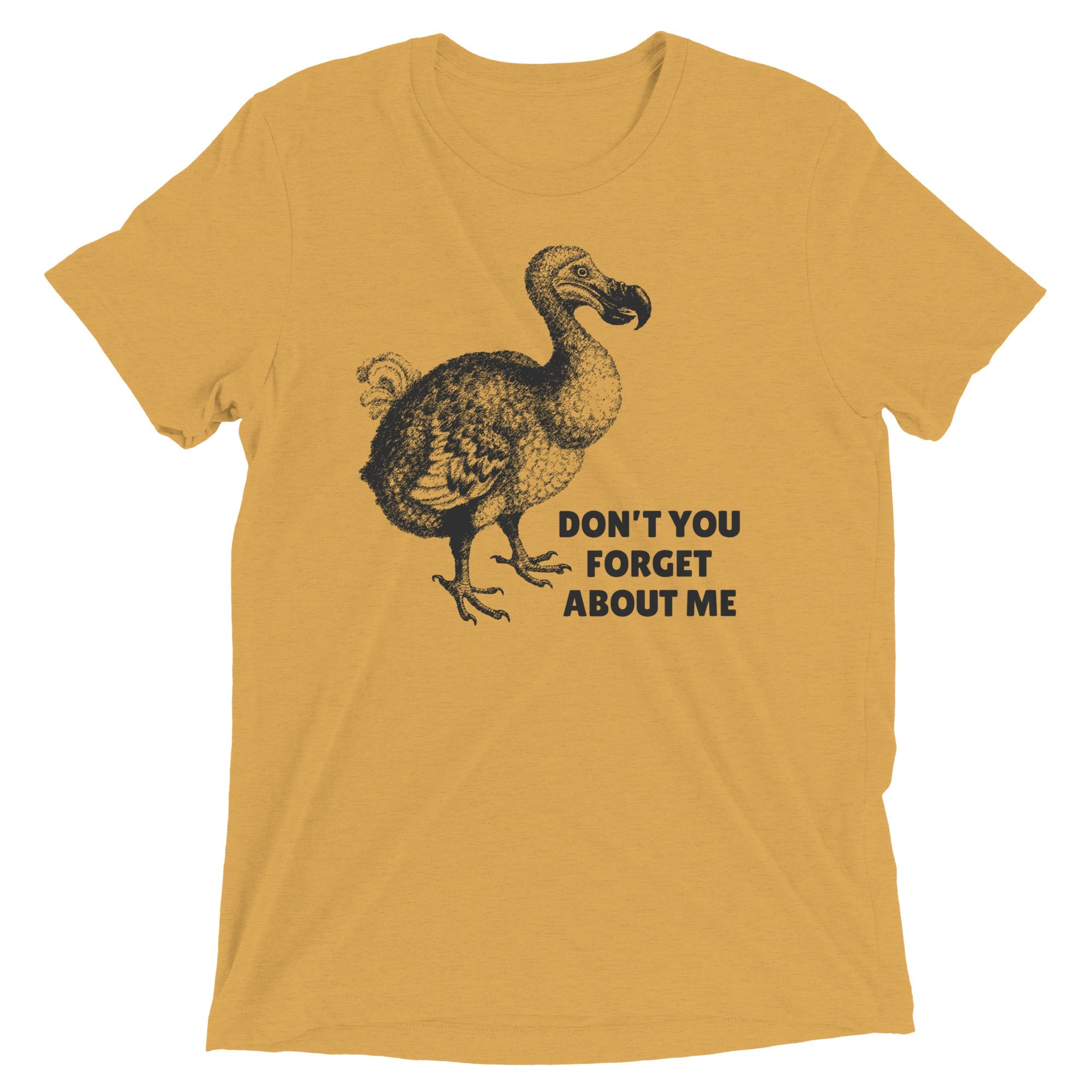 Don't You Forget About Me Men's Tri-Blend Tee
