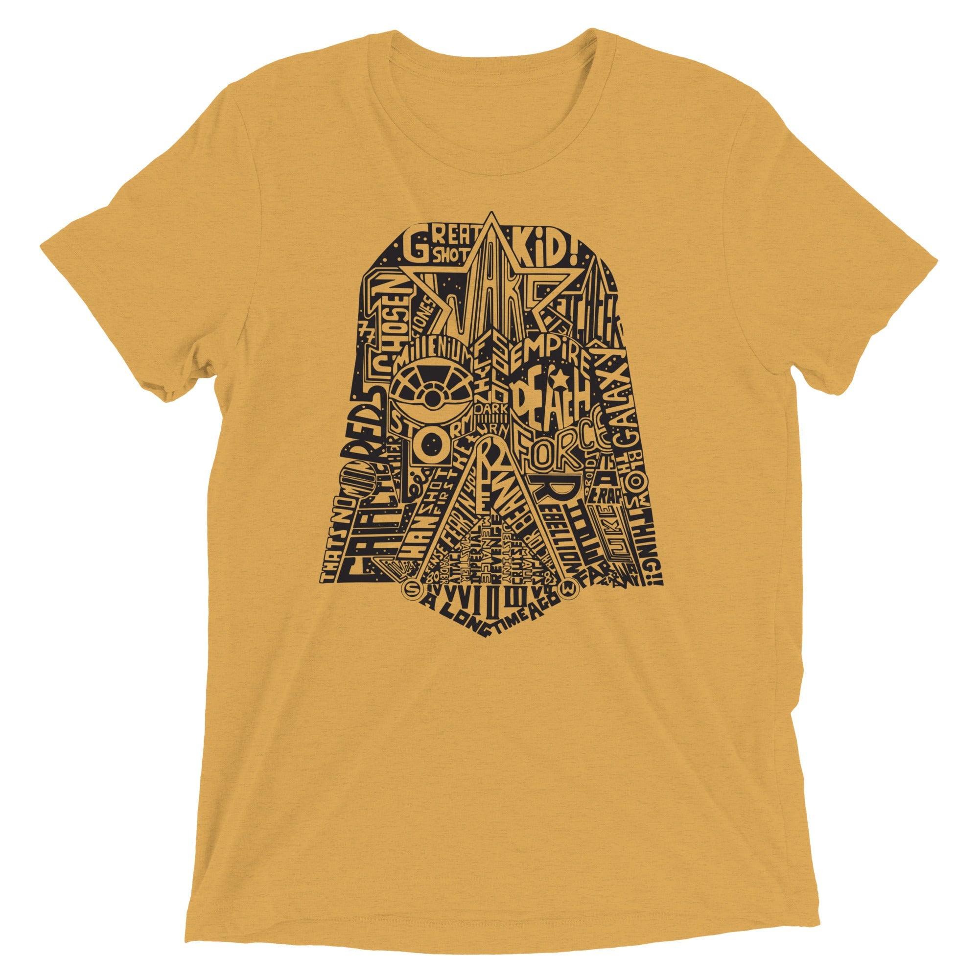 Star Words Men's Tri-Blend Tee