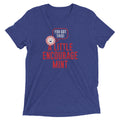 A Little Encourage Mint Men's Tri-Blend Tee