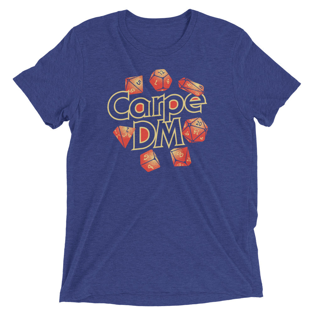 Carpe DM Men's Tri-Blend Tee