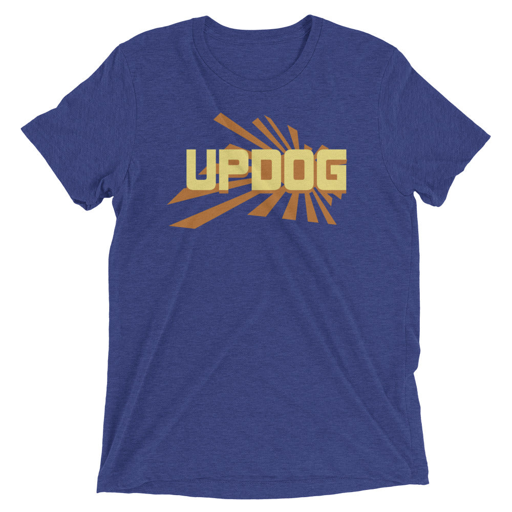 Updog Men's Tri-Blend Tee