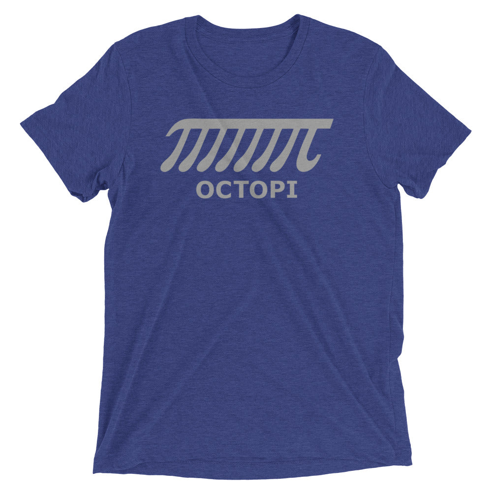 Octopi Men's Tri-Blend Tee