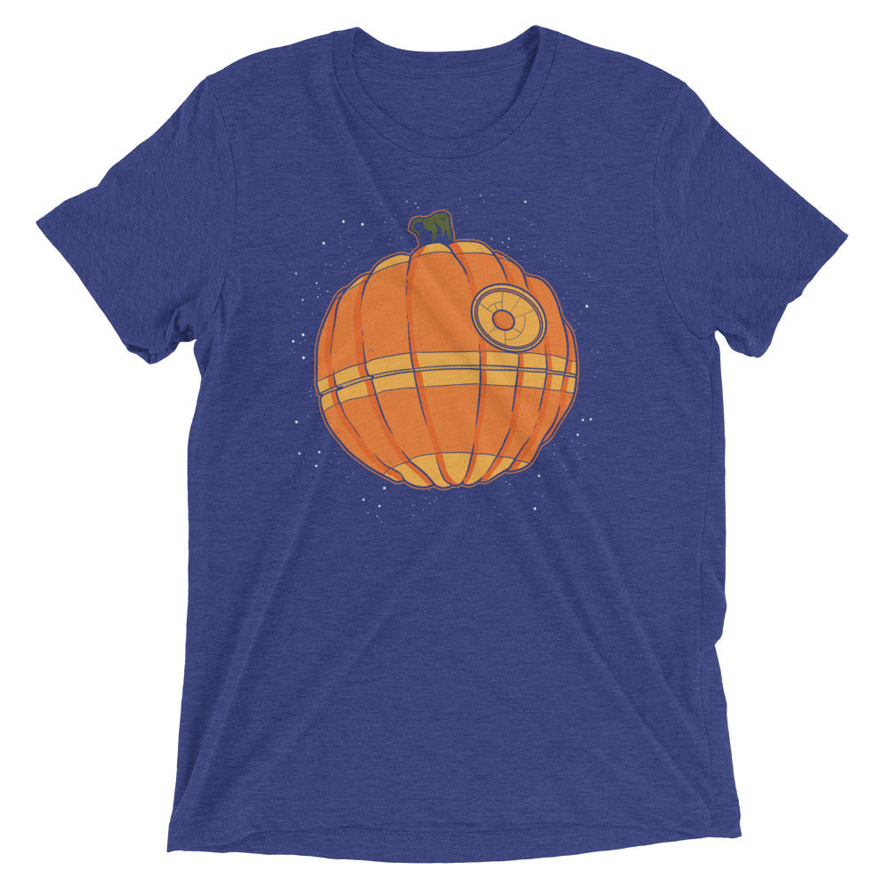 That's No Pumpkin Men's Tri-Blend Tee