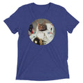 Astrocat Men's Tri-Blend Tee