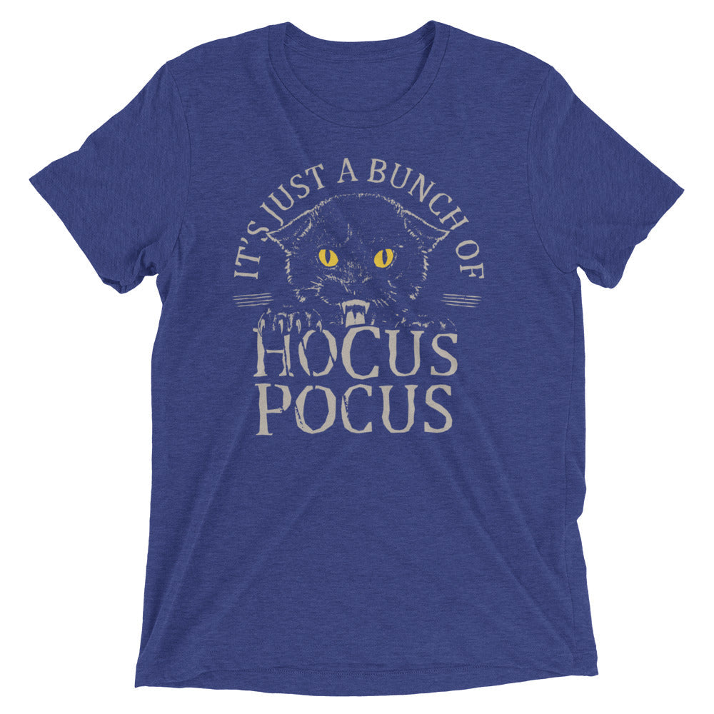 Hocus Pocus Men's Tri-Blend Tee
