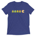 Teenage Mutant Ninja Ghosts Men's Tri-Blend Tee