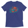 Octonerd Men's Tri-Blend Tee