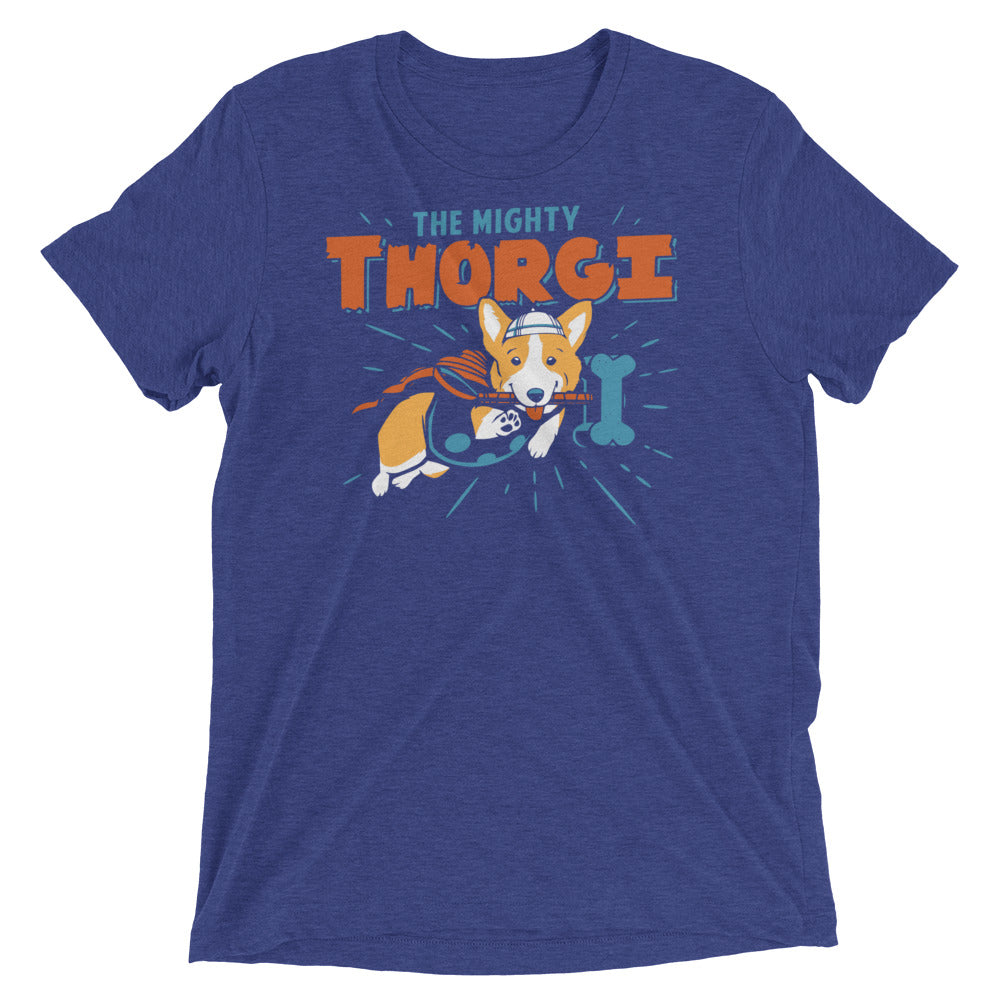 Thorgi Men's Tri-Blend Tee