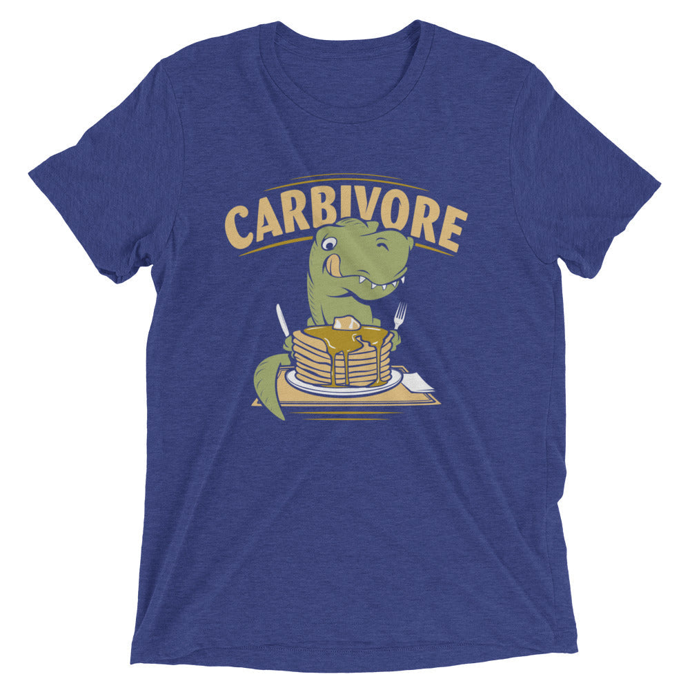 Carbivore Men's Tri-Blend Tee