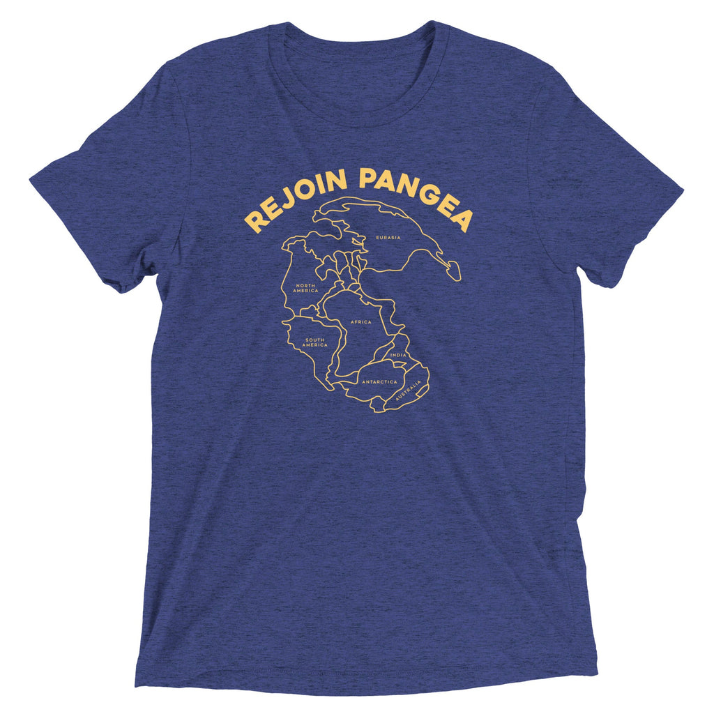 Rejoin Pangea Men's Tri-Blend Tee