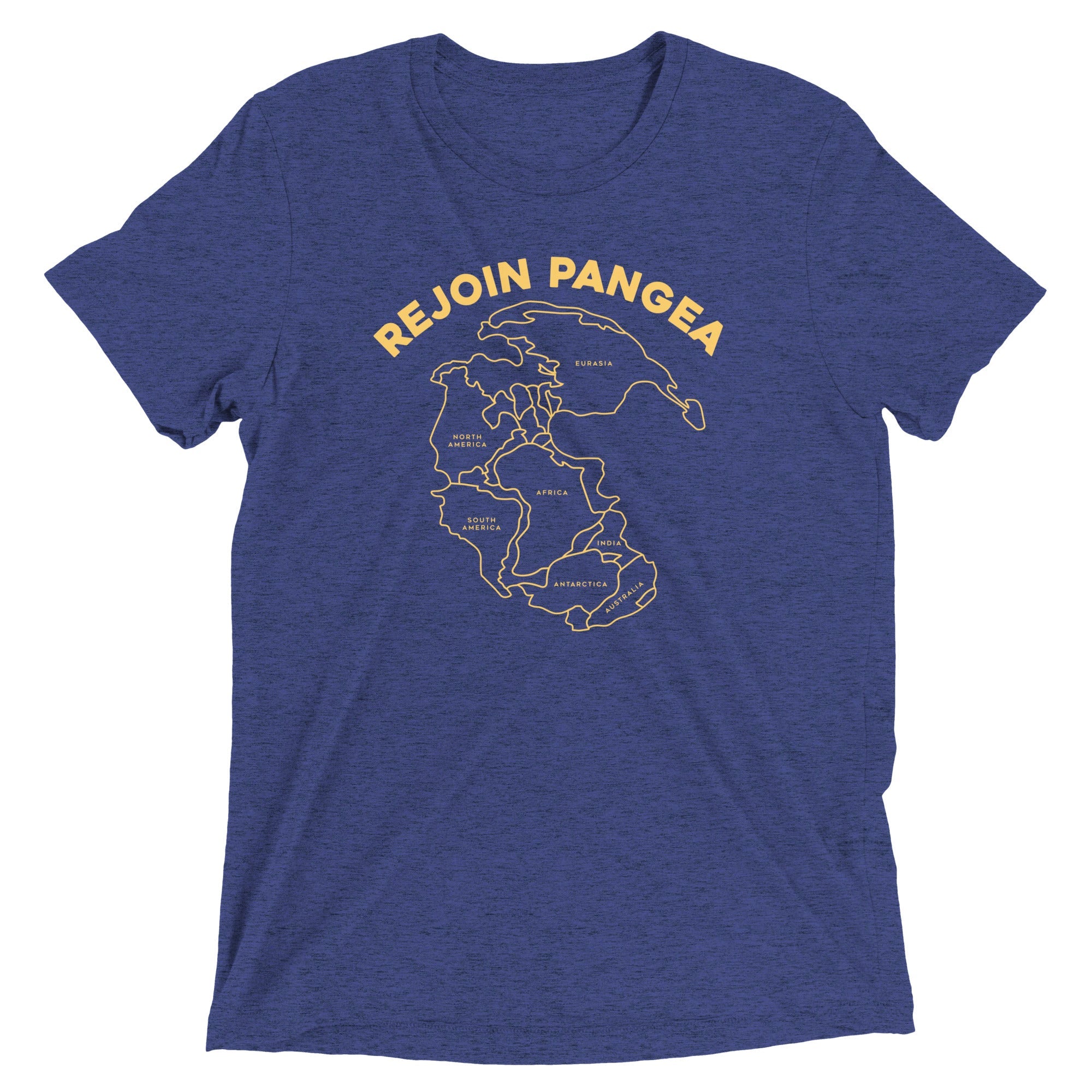 Rejoin Pangea Men's Tri-Blend Tee