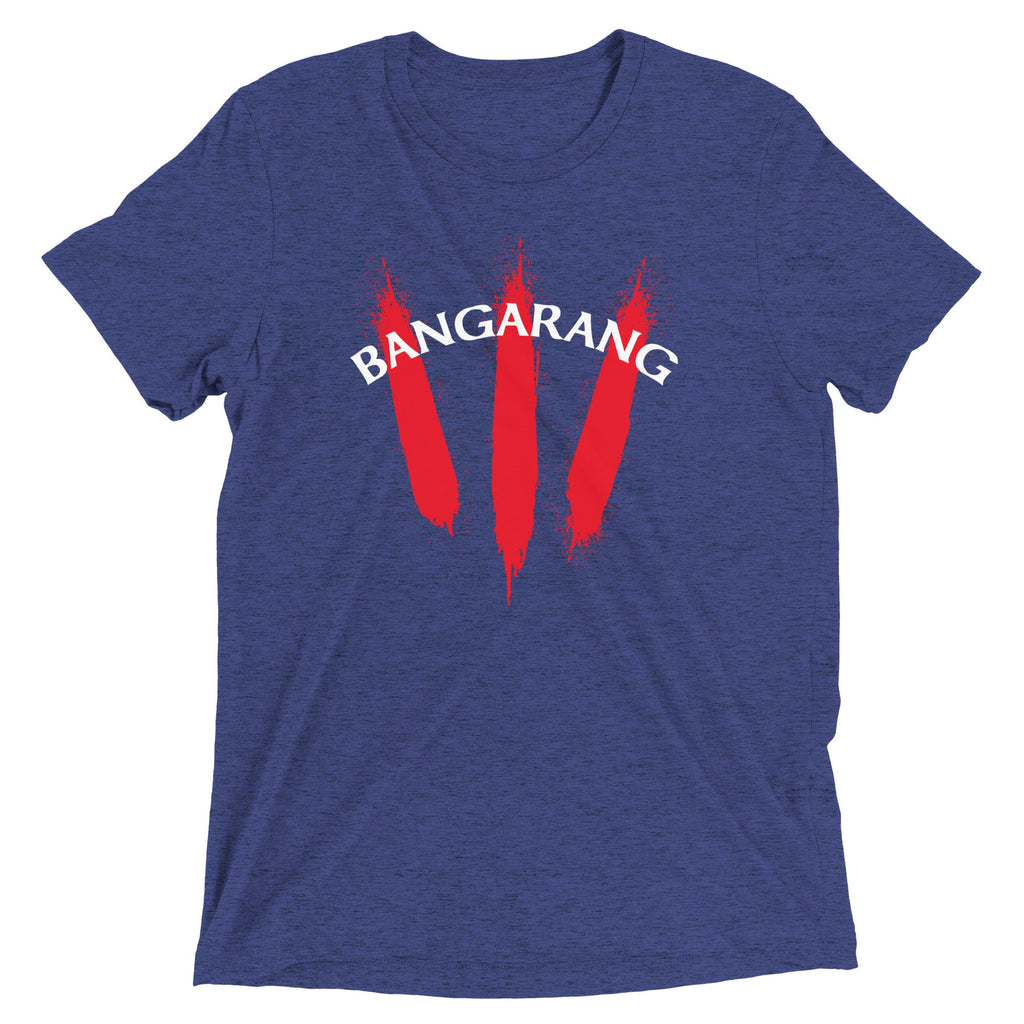 Bangarang Men's Tri-Blend Tee