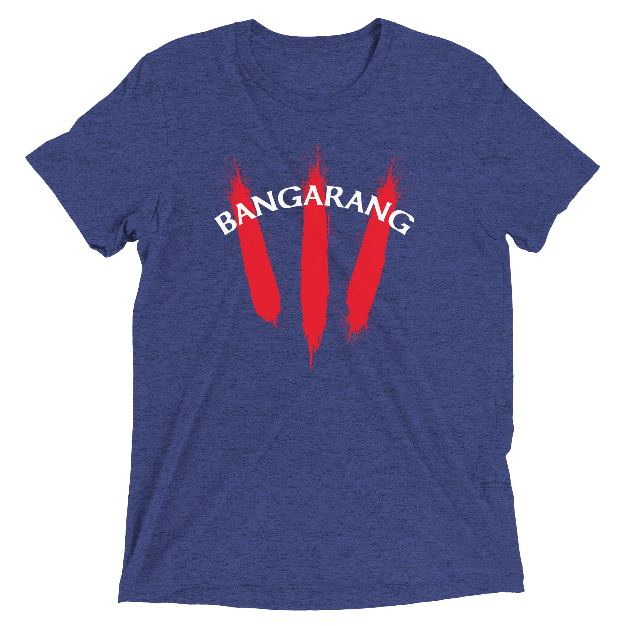 Bangarang Men's Tri-Blend Tee