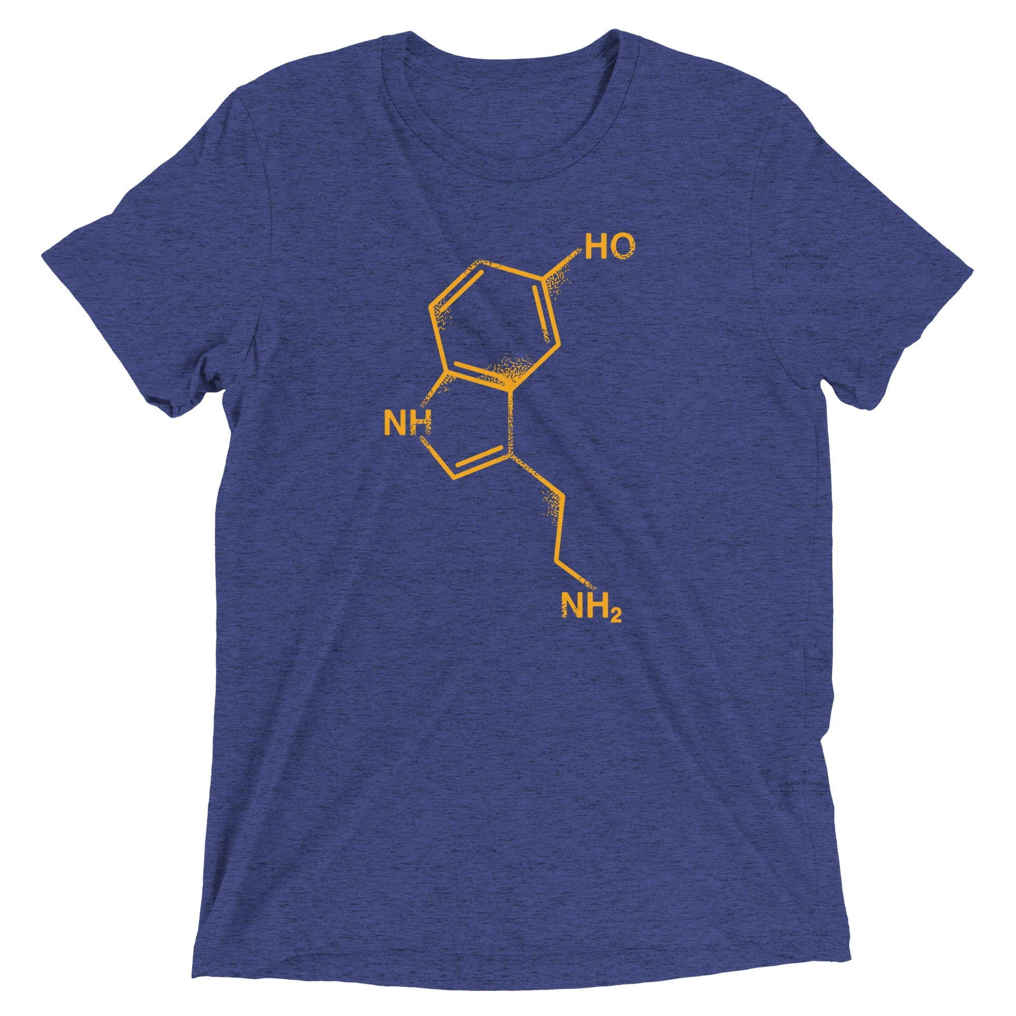 Serotonin Men's Tri-Blend Tee
