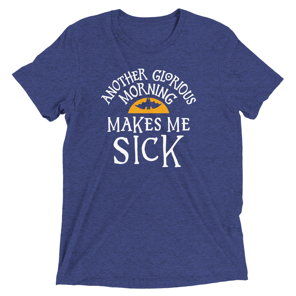 Another Glorious Morning Men's Tri-Blend Tee