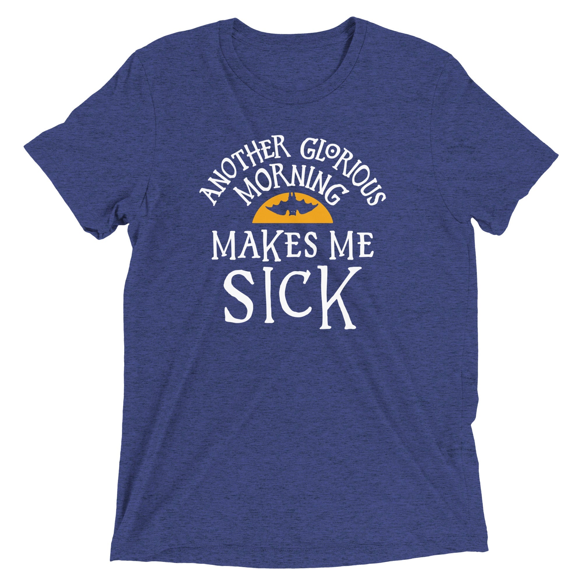 Another Glorious Morning Men's Tri-Blend Tee