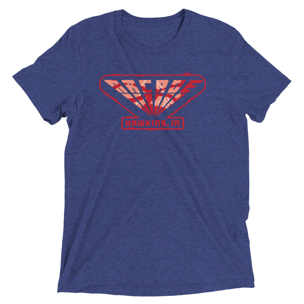 Arcade Men's Tri-Blend Tee