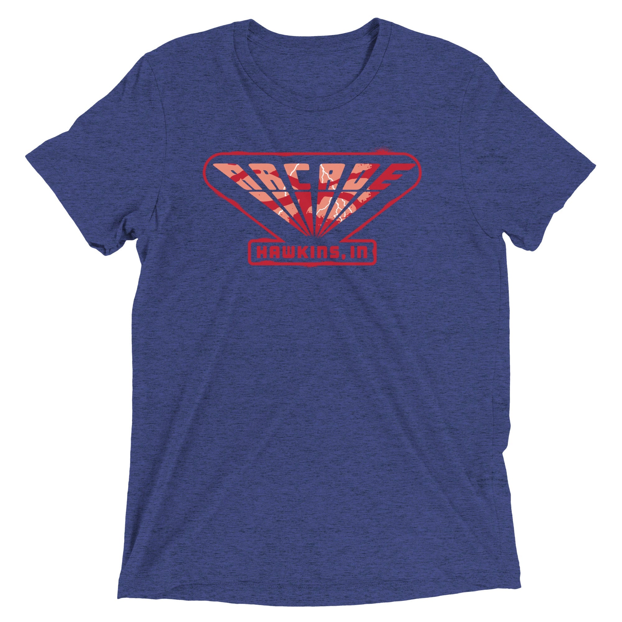 Arcade Men's Tri-Blend Tee