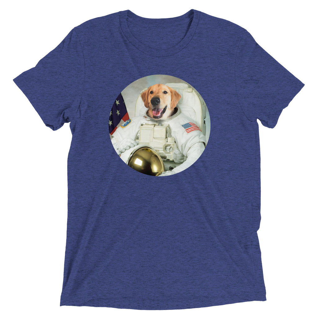 Astrodog Men's Tri-Blend Tee
