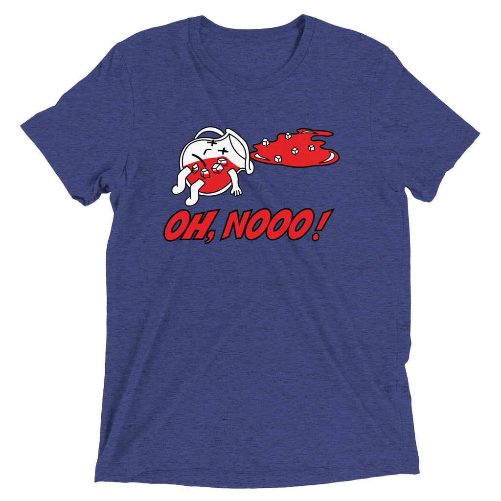 Cool Aid Man Men's Tri-Blend Tee