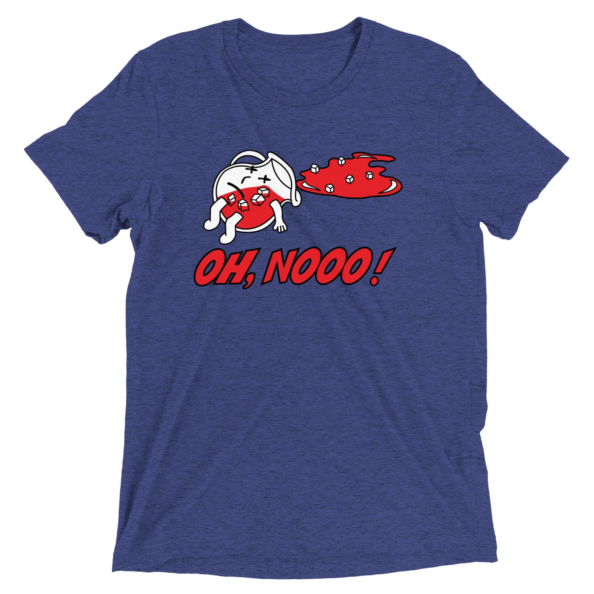 Cool Aid Man Men's Tri-Blend Tee