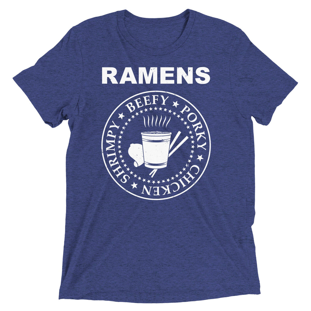 Ramens Men's Tri-Blend Tee
