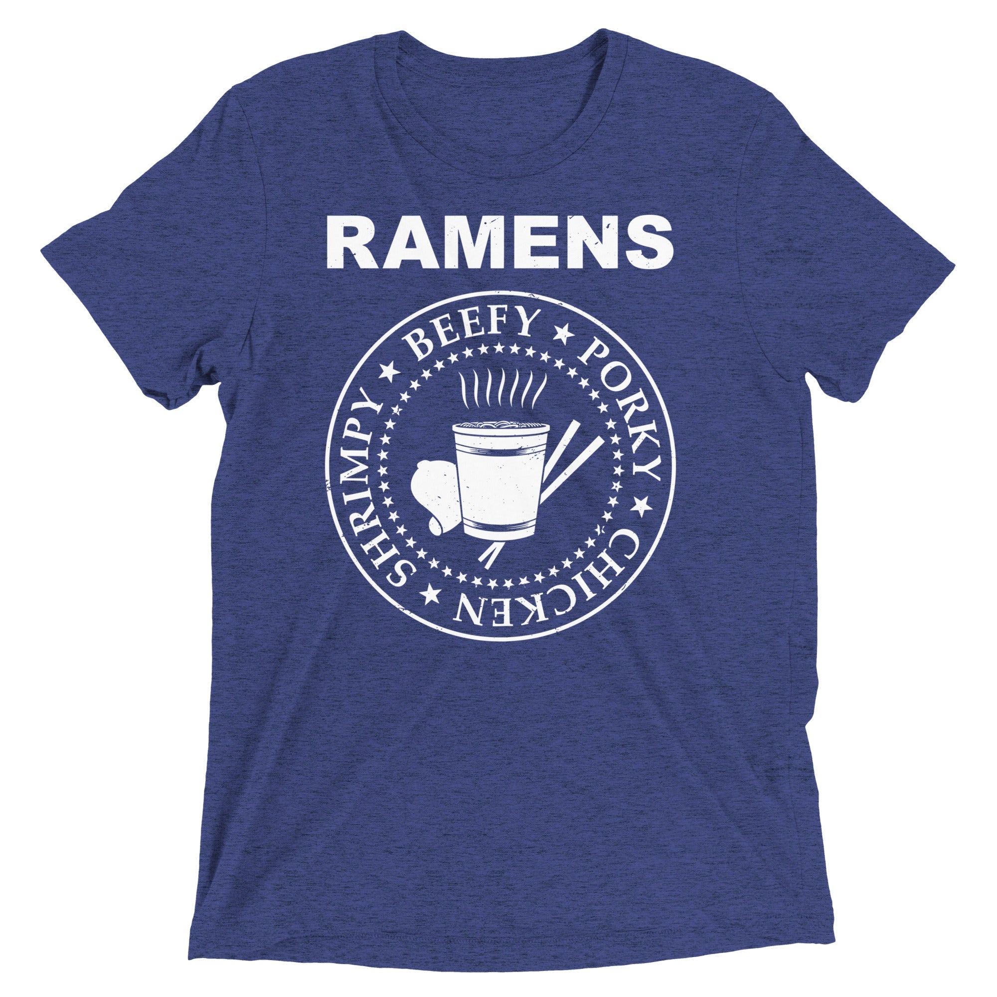 Ramens Men's Tri-Blend Tee