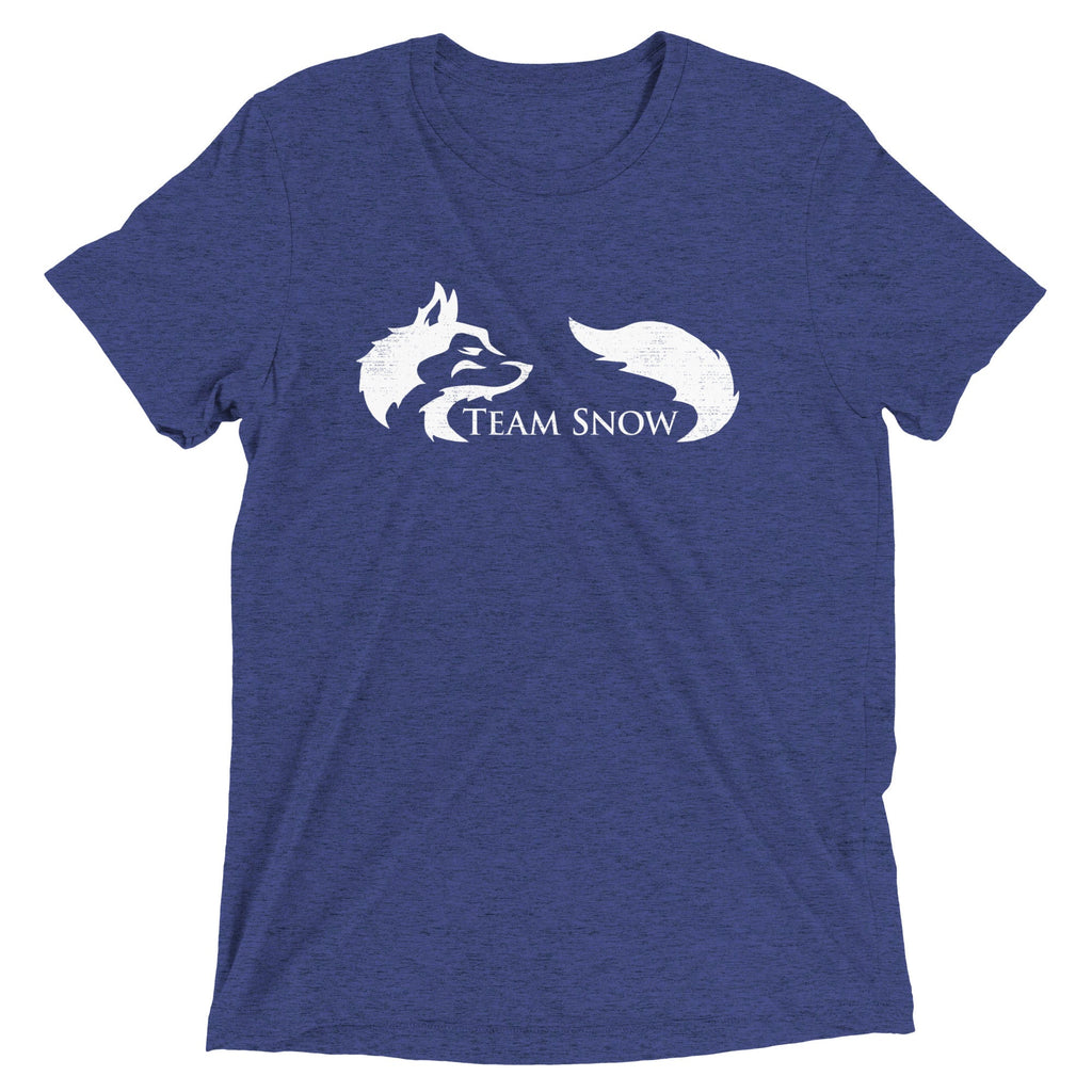 Team Snow Men's Tri-Blend Tee