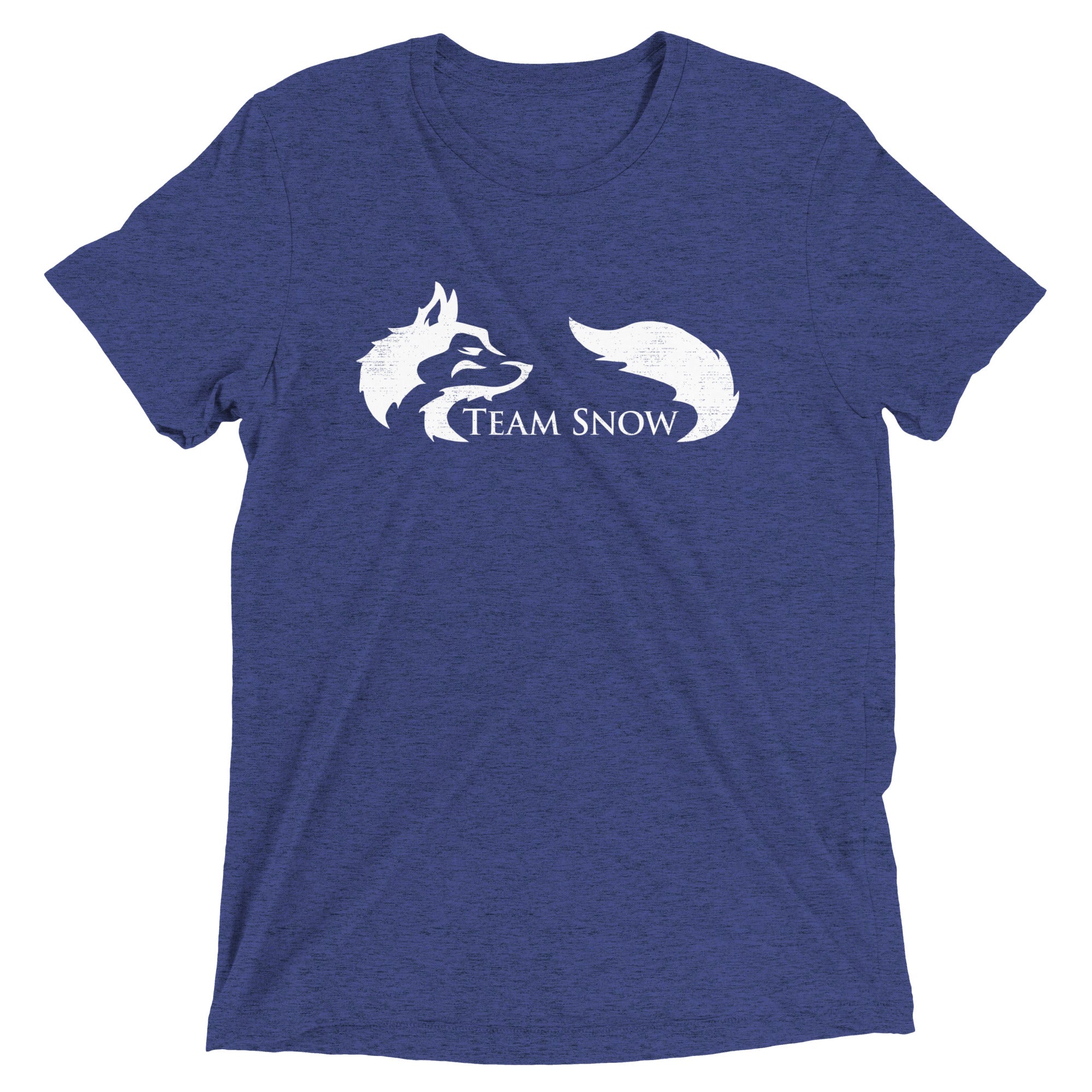 Team Snow Men's Tri-Blend Tee