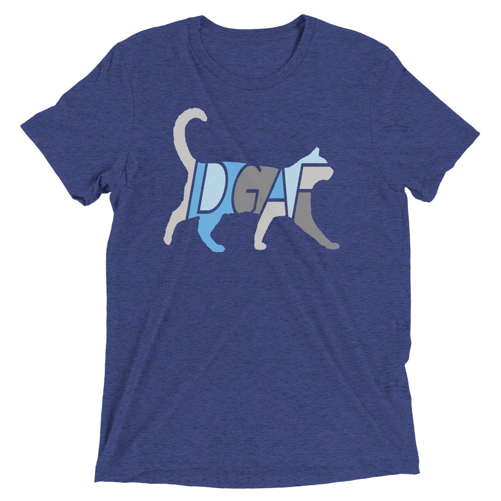 IDGAF Men's Tri-Blend Tee