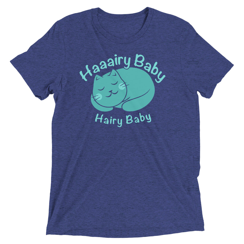 Hairy Baby Men's Tri-Blend Tee