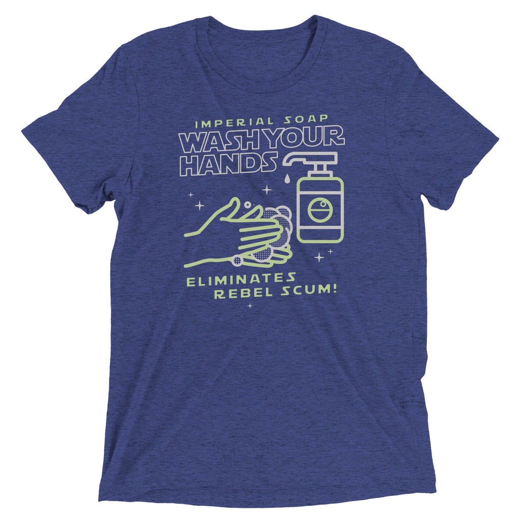 Imperial Soap Men's Tri-Blend Tee
