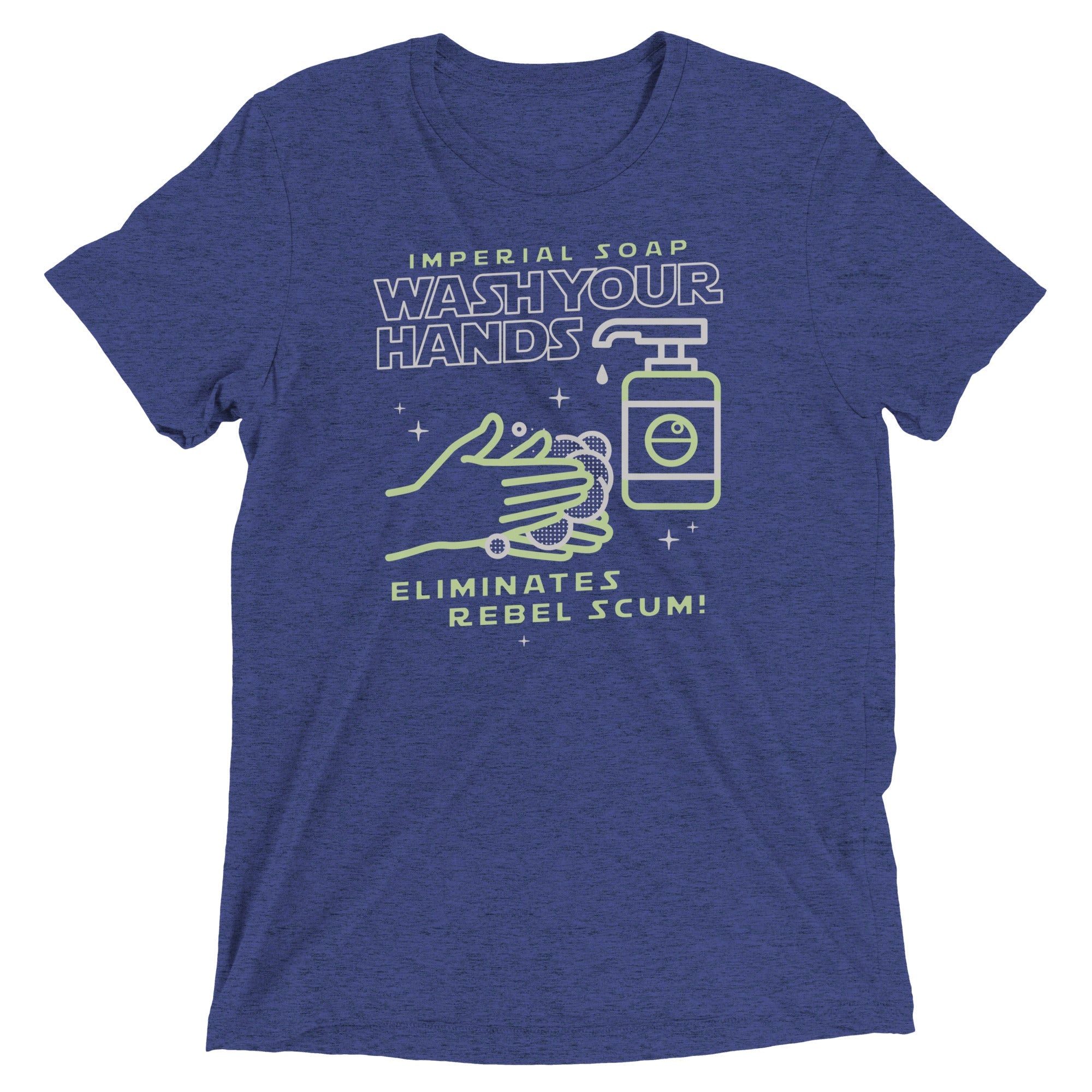 Imperial Soap Men's Tri-Blend Tee