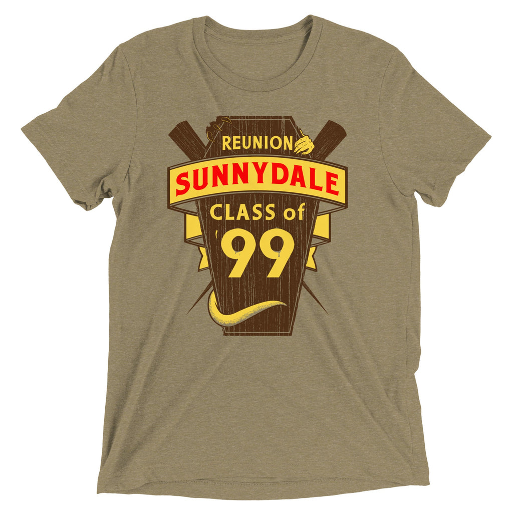 Sunnydale Reunion Men's Tri-Blend Tee