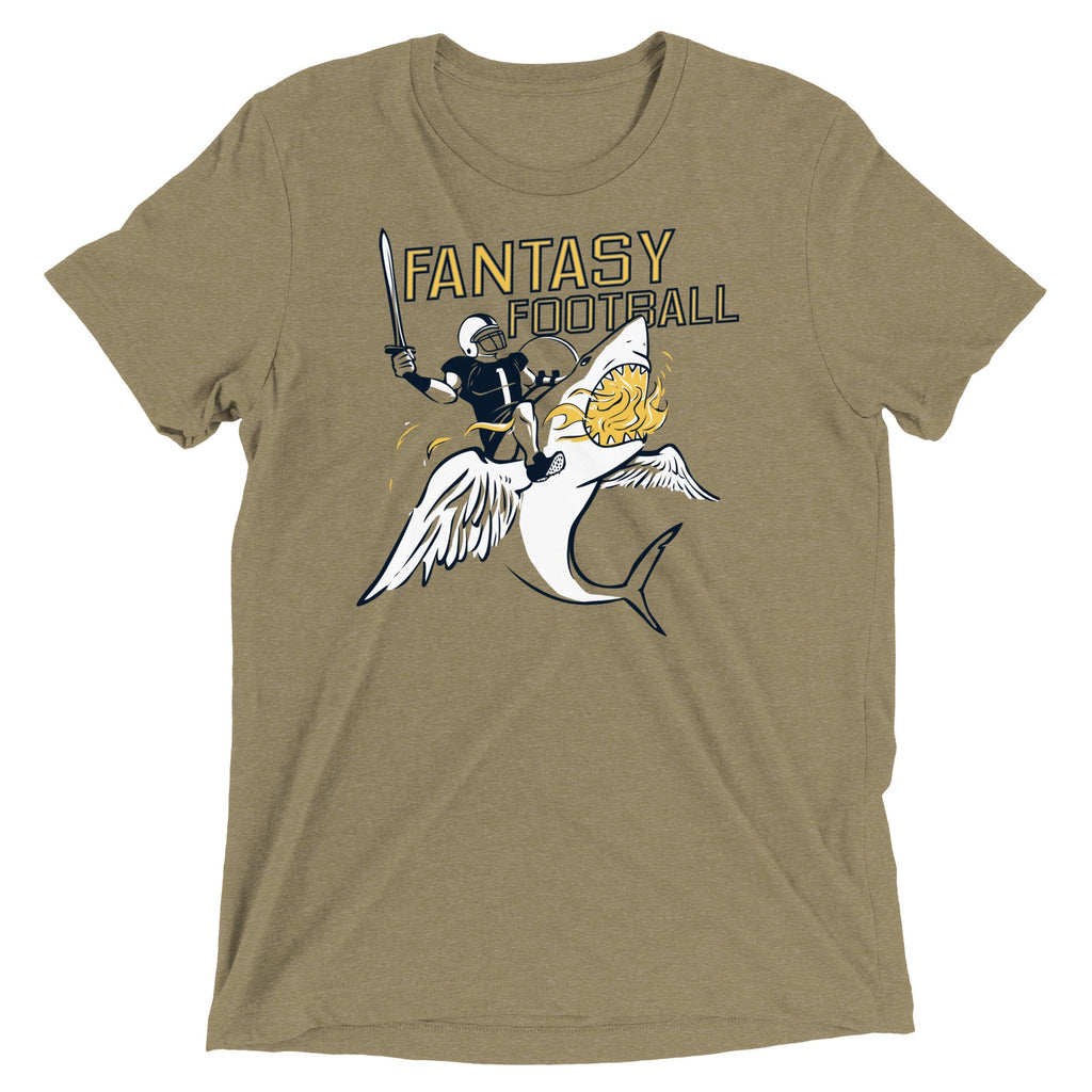 Fantasy Football Men's Tri-Blend Tee