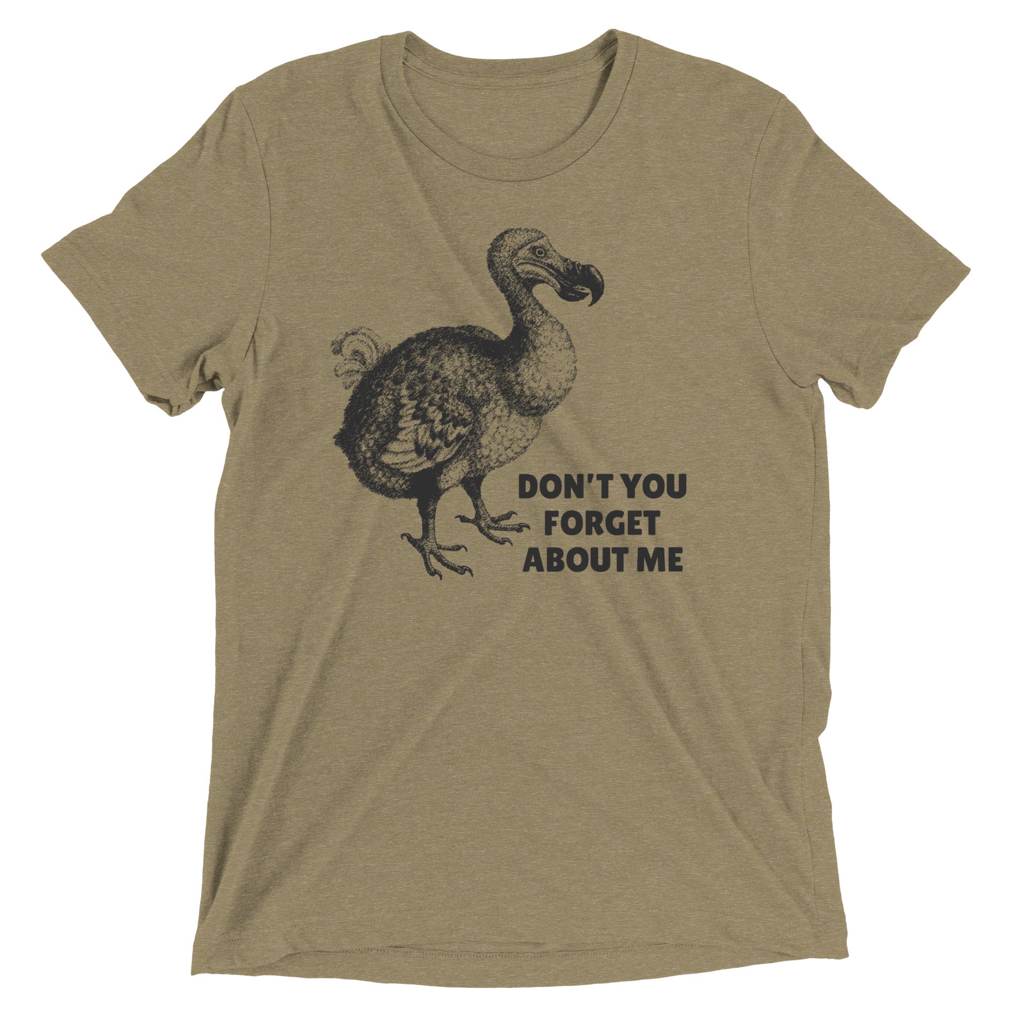 Don't You Forget About Me Men's Tri-Blend Tee