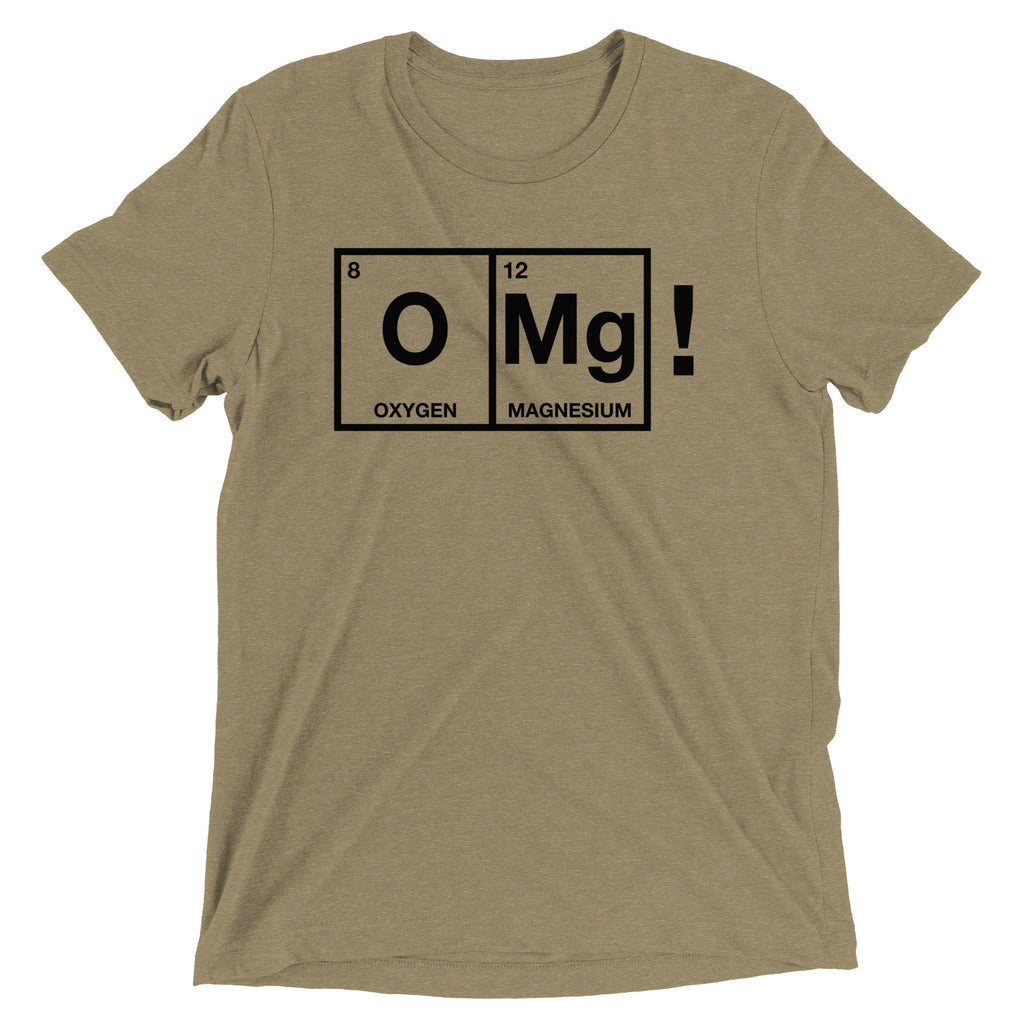 OMg! Men's Tri-Blend Tee