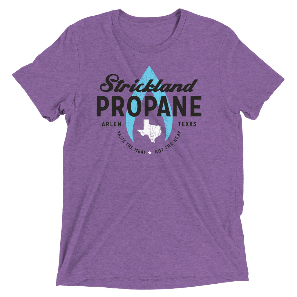 Strickland Propane Men's Tri-Blend Tee