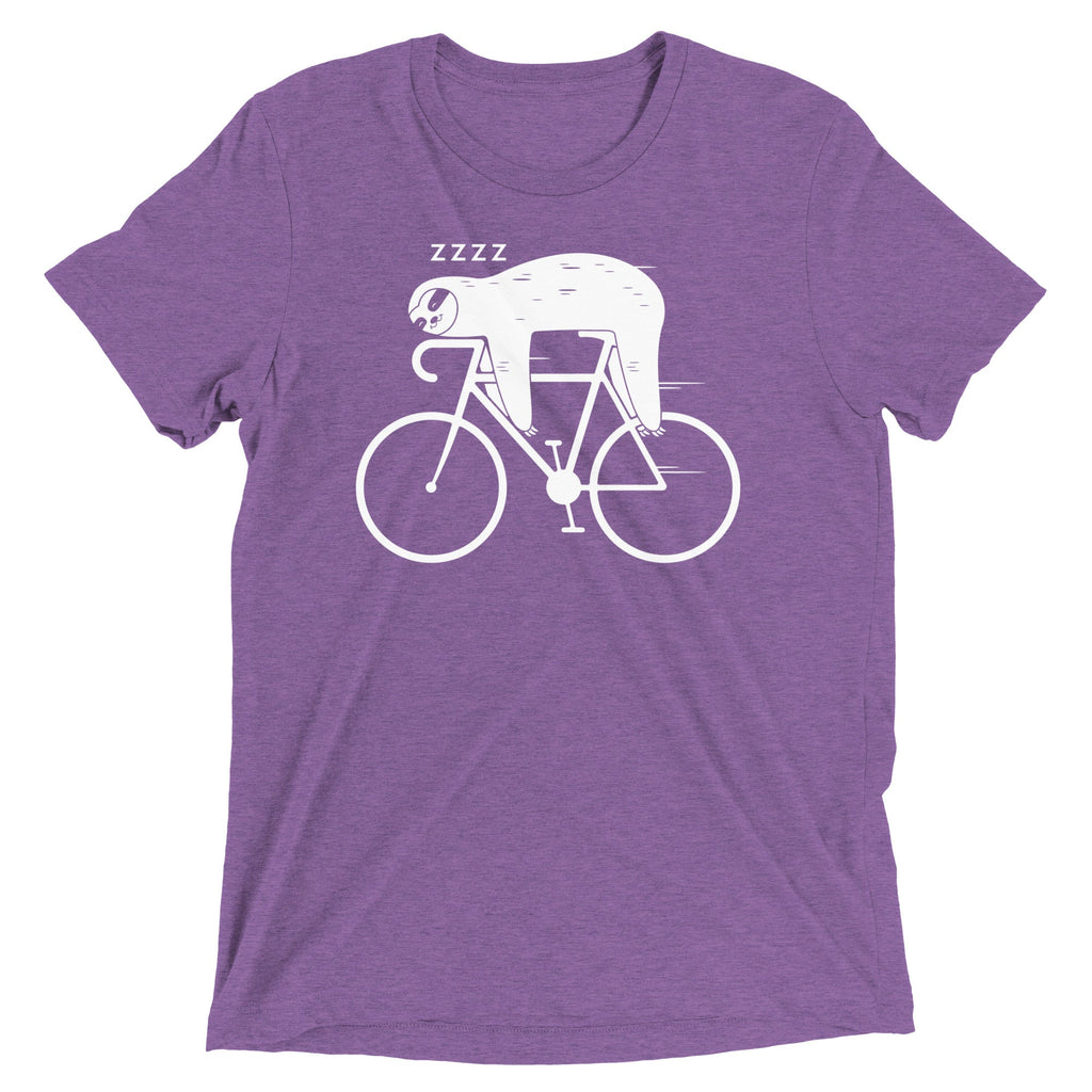 Slow Rider Men's Tri-Blend Tee