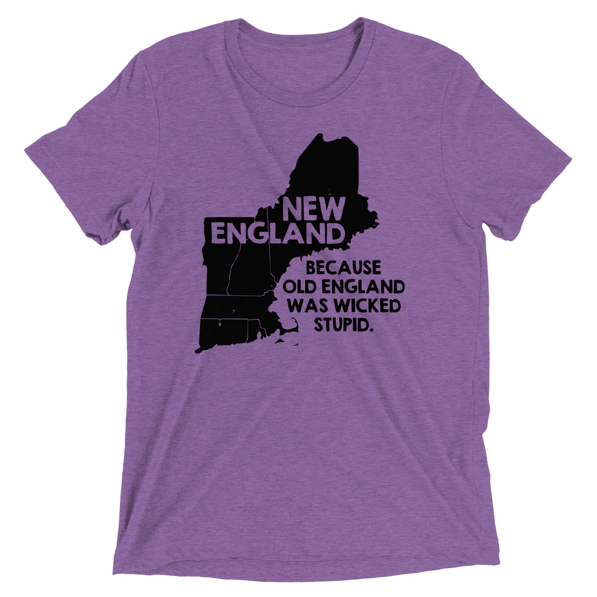 New England Men's Tri-Blend Tee