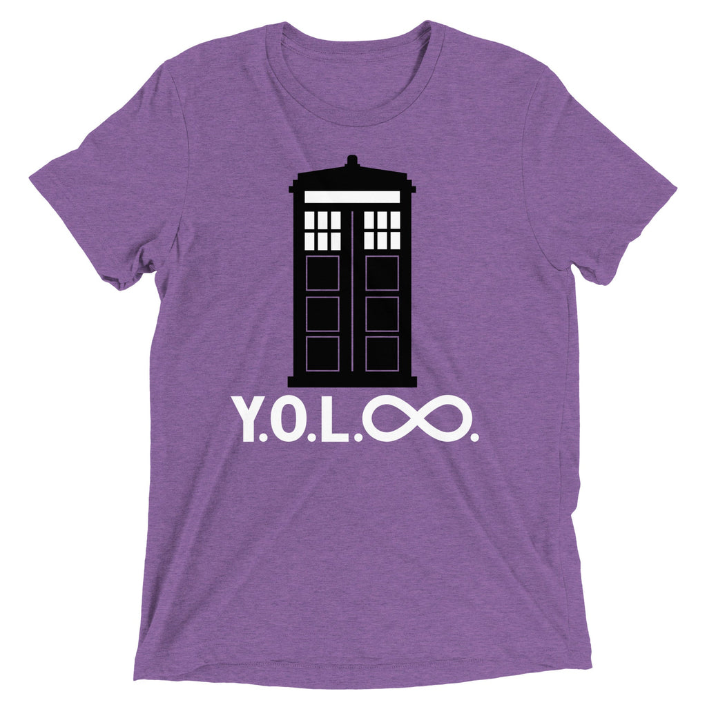 YOL Infinity Men's Tri-Blend Tee