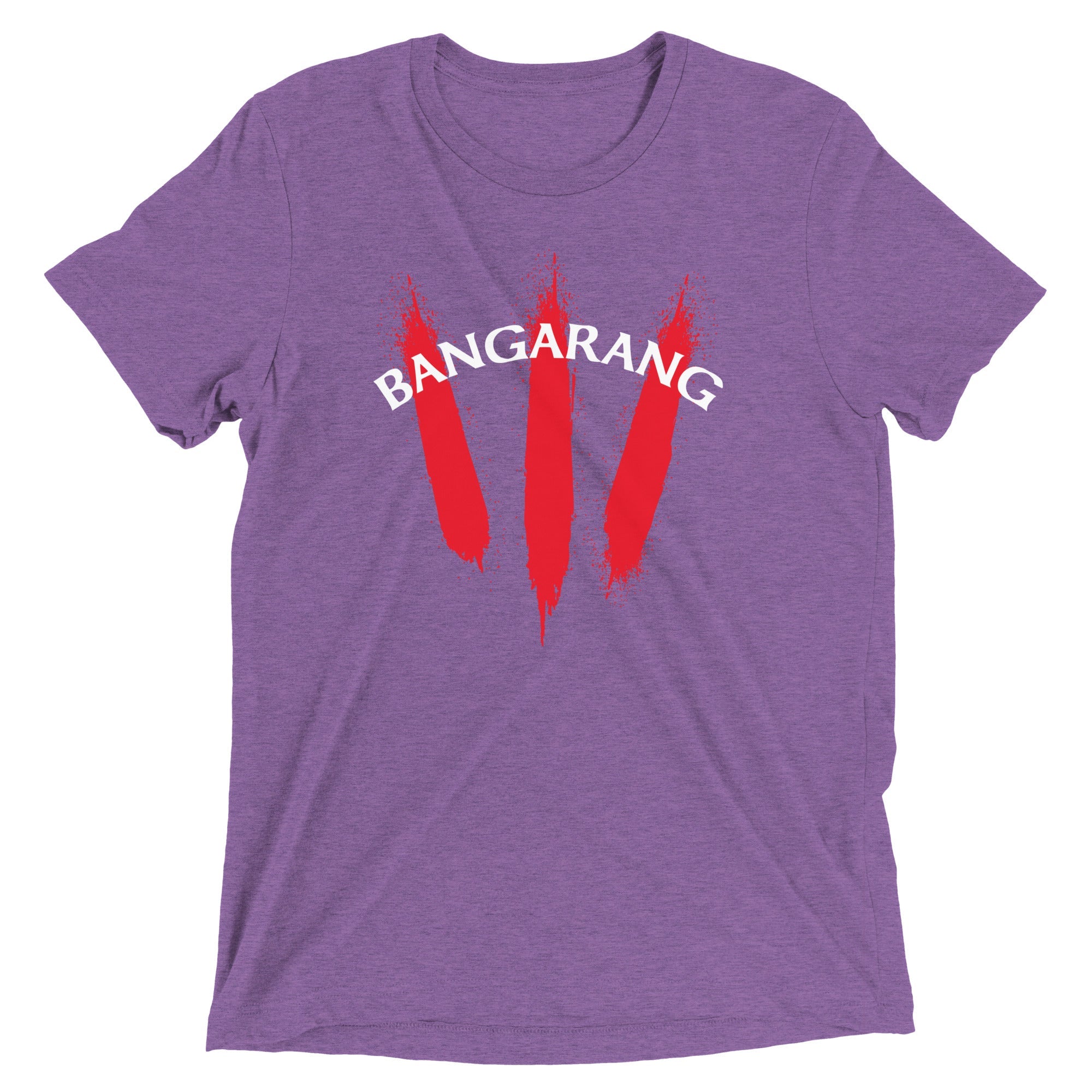 Bangarang Men's Tri-Blend Tee