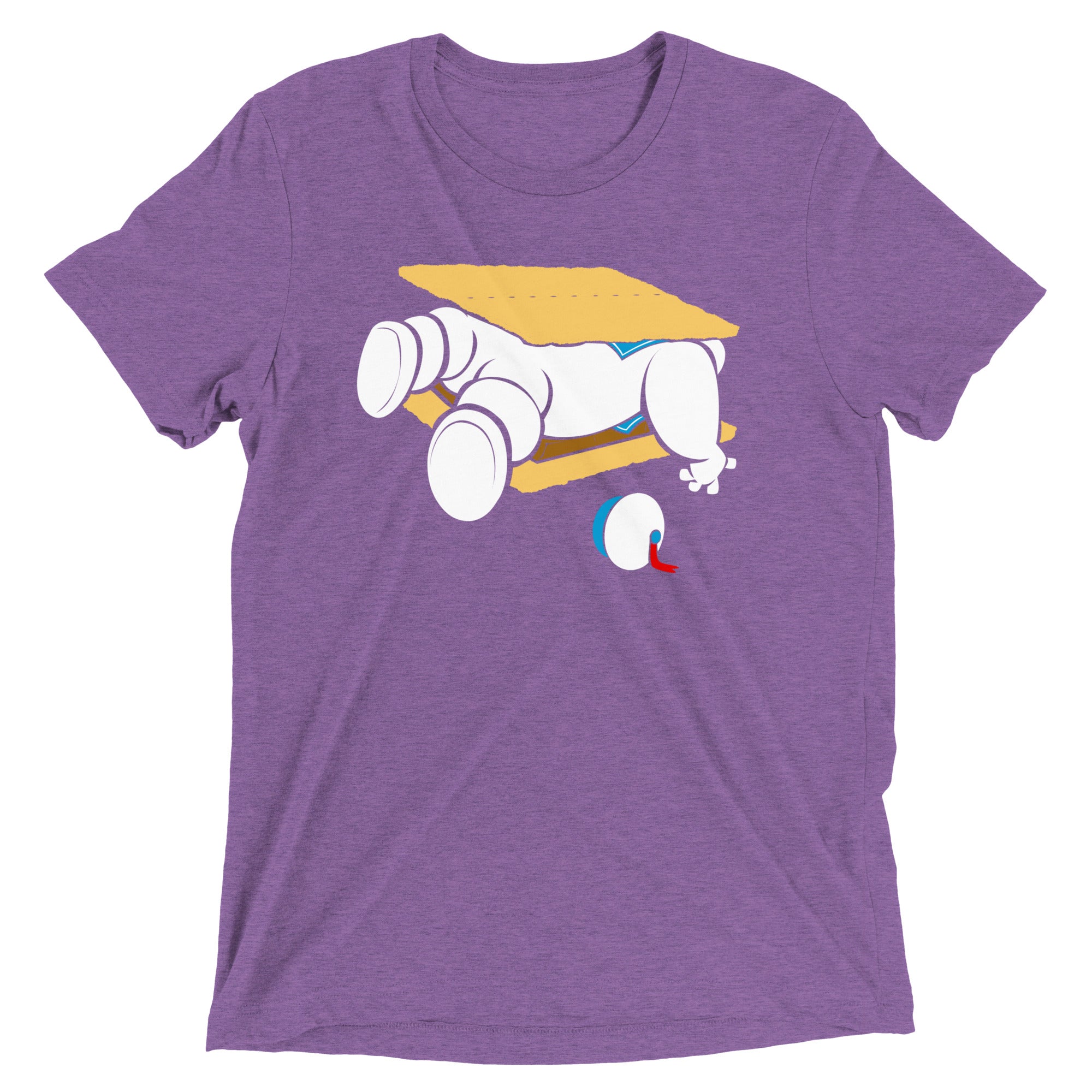 Stay S'more Men's Tri-Blend Tee