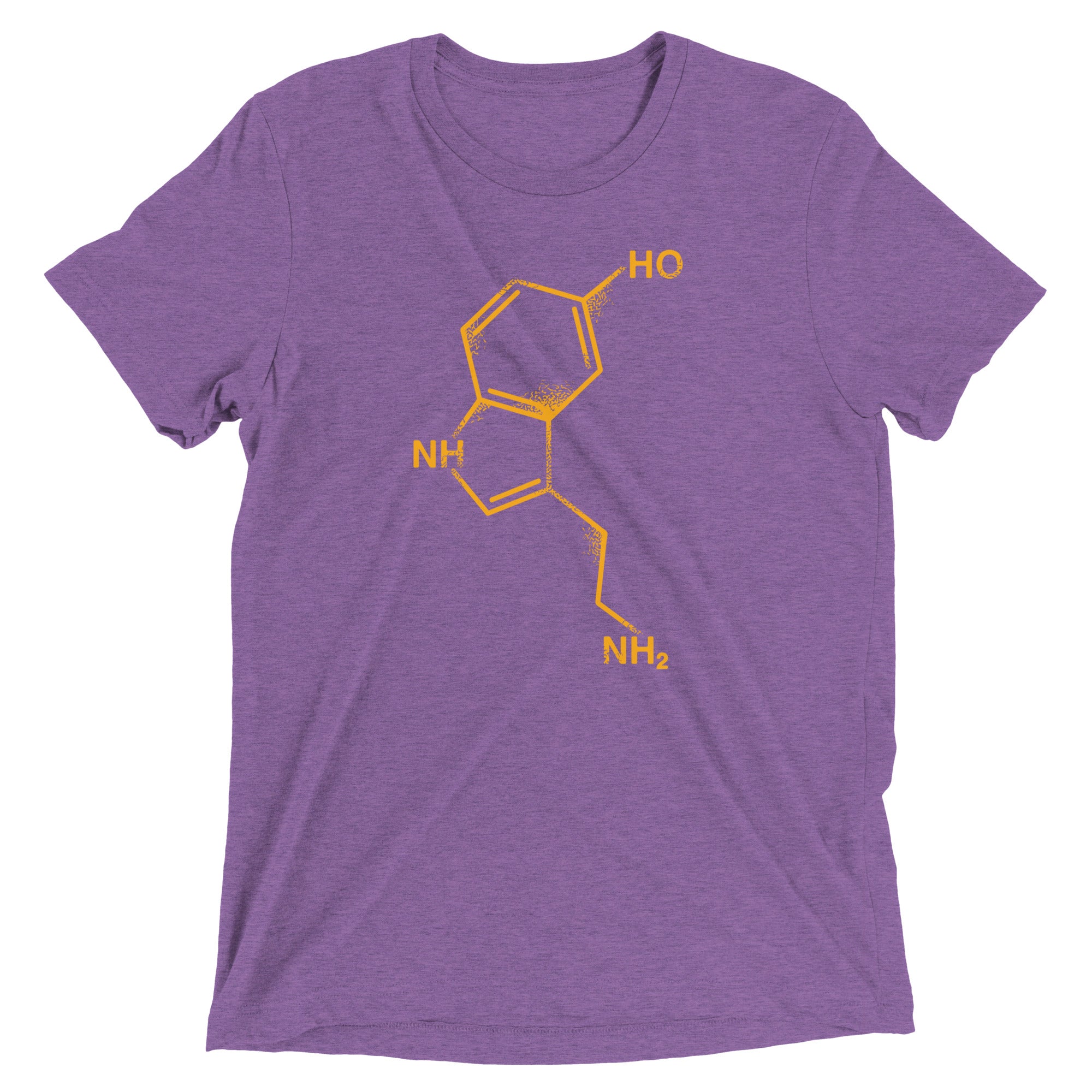 Serotonin Men's Tri-Blend Tee