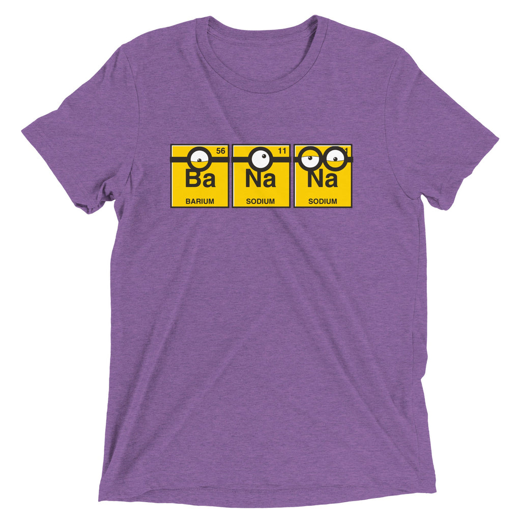 BaNaNa Men's Tri-Blend Tee