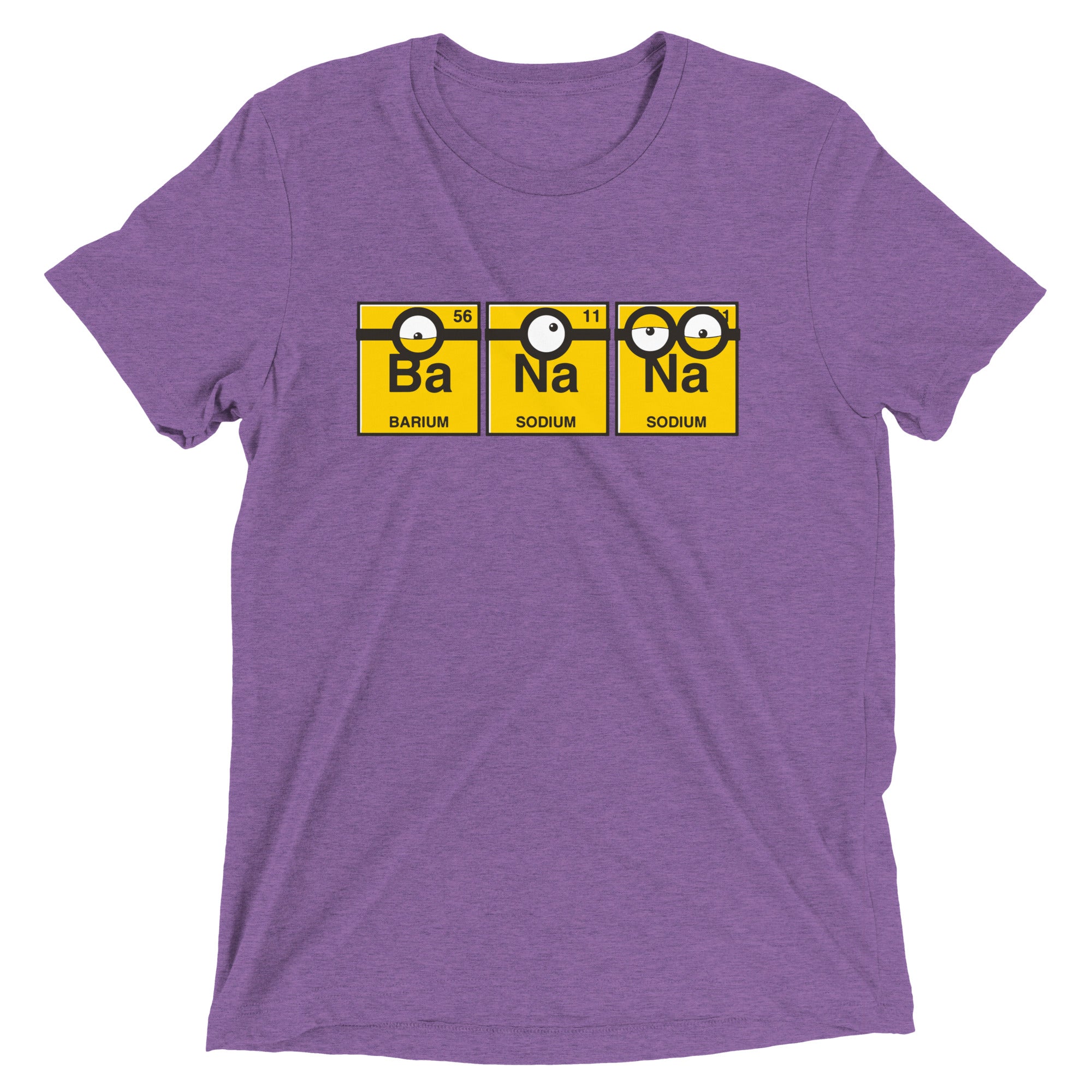 BaNaNa Men's Tri-Blend Tee