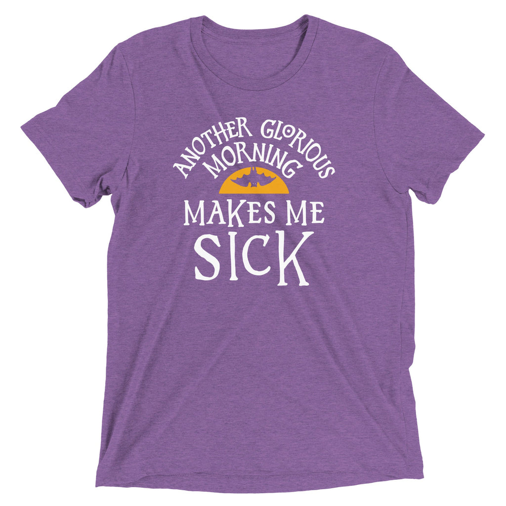 Another Glorious Morning Men's Tri-Blend Tee